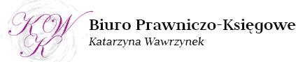 Biuro Prawniczo-Księgowe Katarzyna Wawrzynek - logo